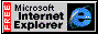 Download Microsoft Internet Explorer Now!