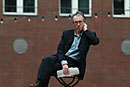 Foto Ian McEwan