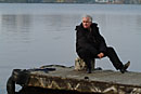 Foto Henning Mankell