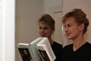 Foto Siri Hustvedt