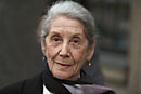Foto Nadine Gordimer