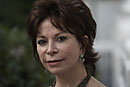 Foto Isabel Allende