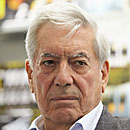 Foto Vargas llosa