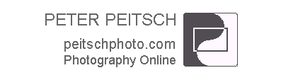 Peter Peitsch Photography Online